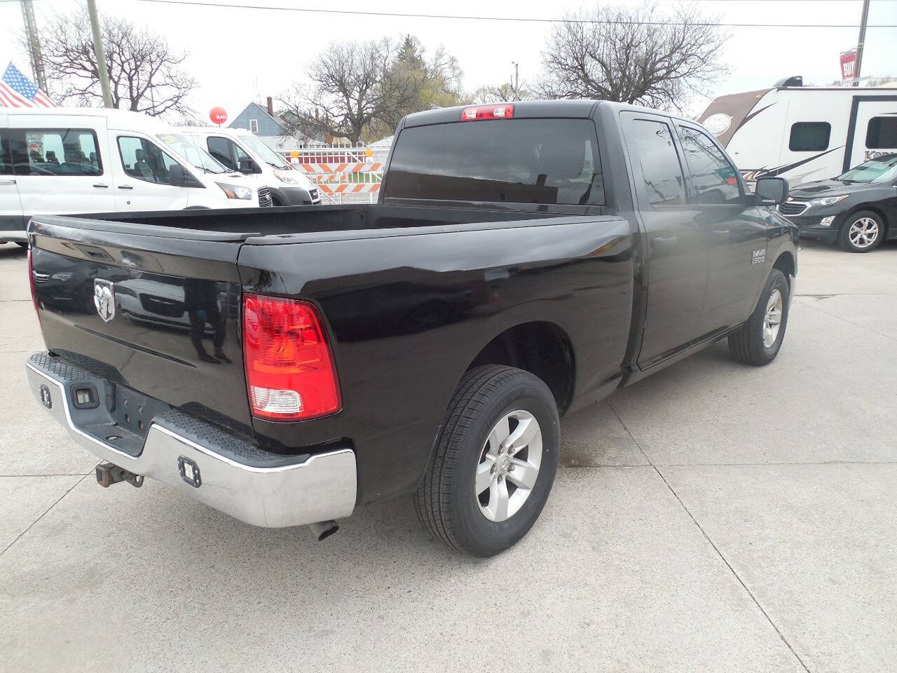 2014 Ram 1500 for sale at VIP Motor Sales in Hazel Park, MI