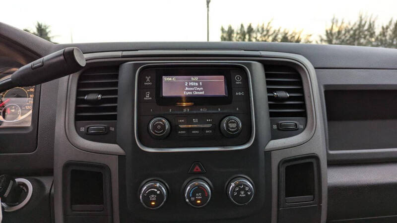 2017 RAM 2500 Tradesman