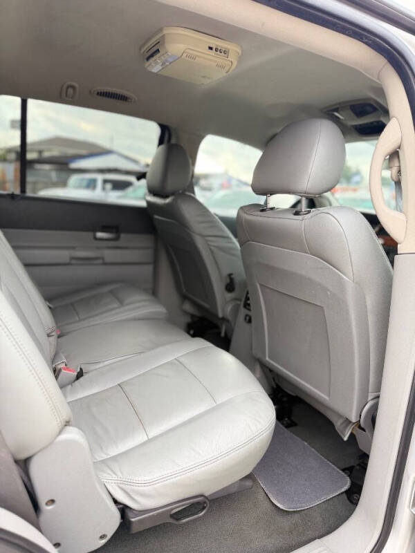 2007 Dodge Durango SLT