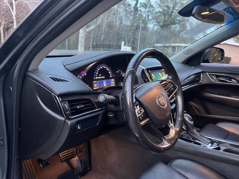 2014 Cadillac ATS 2.5L