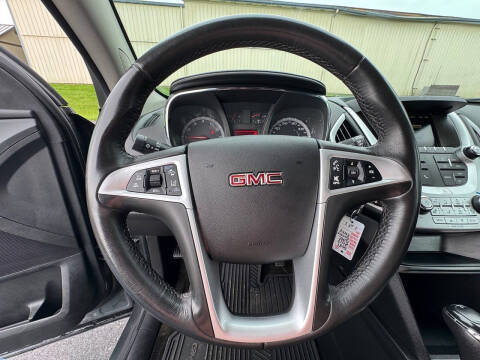 2017 GMC Terrain SLE-2