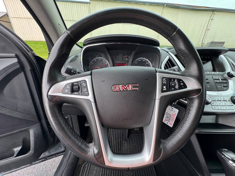 2017 GMC Terrain SLE-2