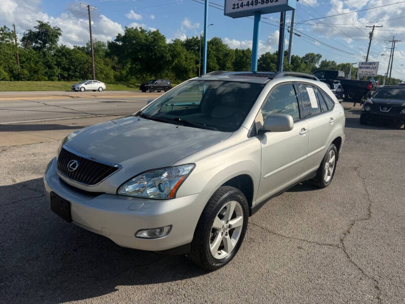 2005 Lexus RX 330