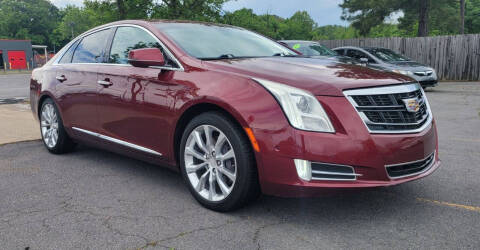 2017 Cadillac XTS for sale at M & D AUTO SALES INC in Little Rock AR