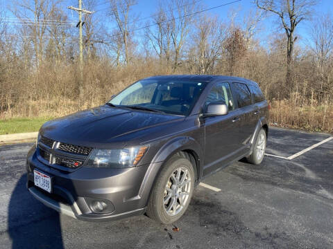 2015 Dodge Journey for sale at White's Honda Toyota of Lima in Lima OH