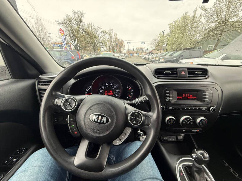 2014 Kia Soul