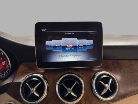 2020 Mercedes-Benz GLA GLA 250 4MATIC