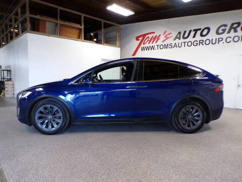 2017 Tesla Model X 100D