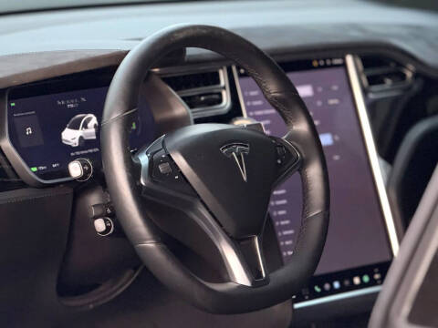 2016 Tesla Model X