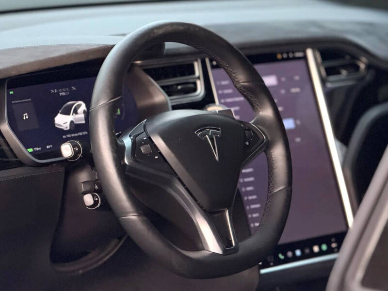 2016 Tesla Model X