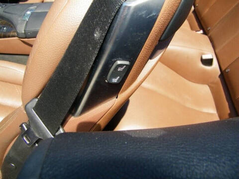 2012 BMW 6 Series 640i