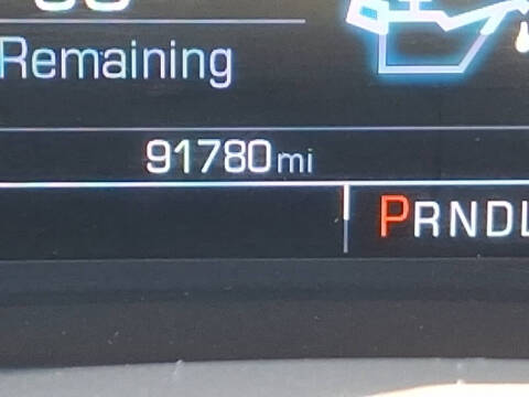 2017 Chevrolet Cruze Premier Auto