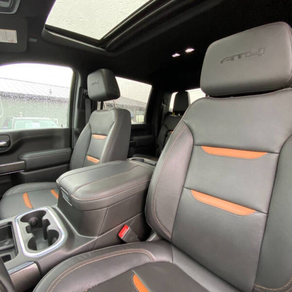 2023 GMC Sierra 2500HD AT4