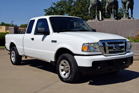 2008 Ford Ranger for sale at European Motor Cars LTD in Fort Worth TX