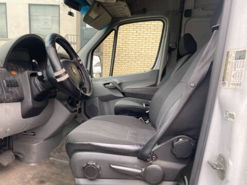 2011 Freightliner Sprinter 2500
