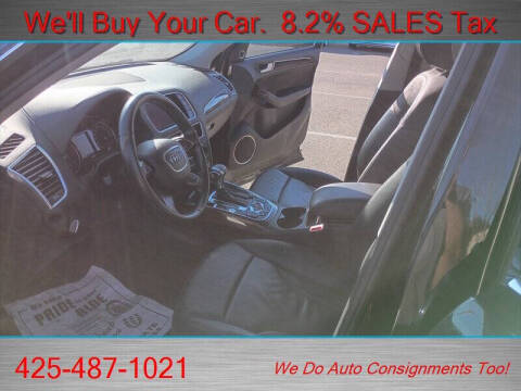 2013 Audi Q5 3.0T quattro Premium Plus