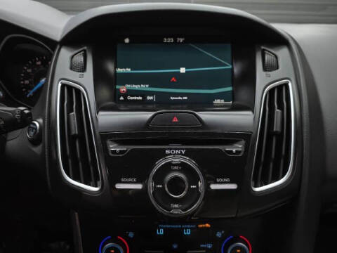 2018 Ford Focus Titanium