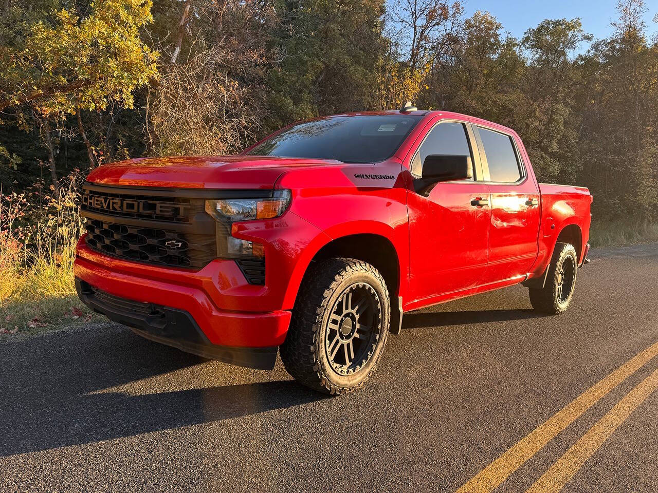 2024 Chevrolet Silverado 1500 for sale at TWIN PEAKS AUTO in Orem, UT