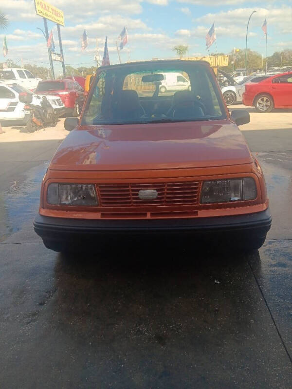 1995 GEO Tracker