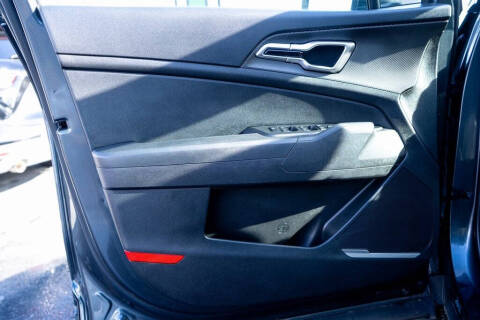 2023 Kia Sportage Hybrid LX