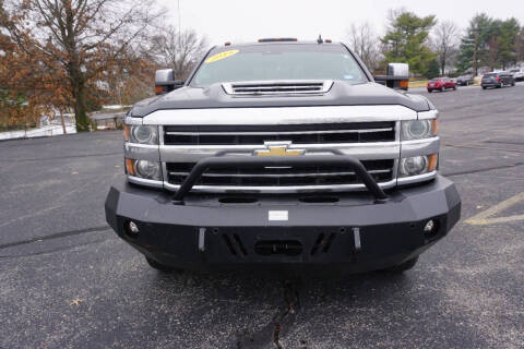 2019 Chevrolet Silverado 3500HD High Country