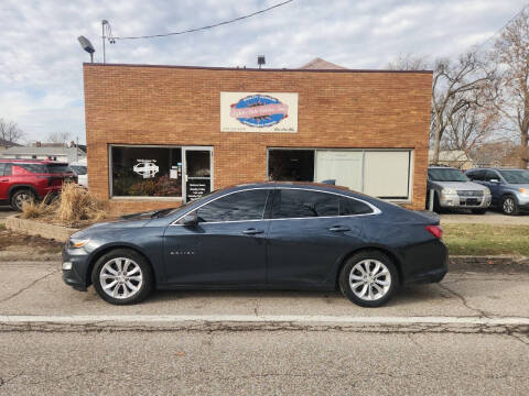 2019 Chevrolet Malibu LT
