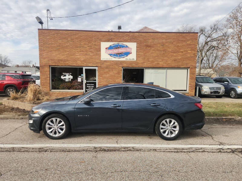 2019 Chevrolet Malibu LT