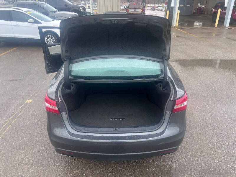 2015 Toyota Avalon XLE