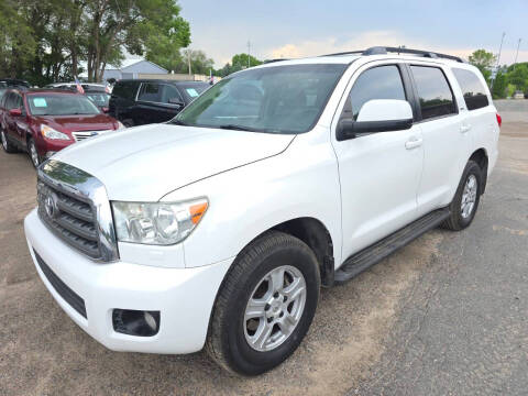 2014 Toyota Sequoia SR5