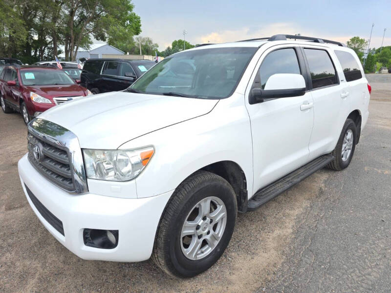 2014 Toyota Sequoia SR5