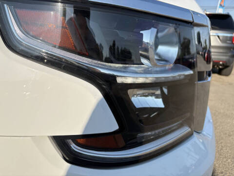 2017 Chevrolet Tahoe Premier