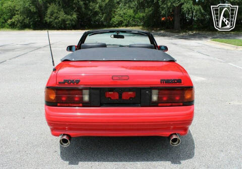 1991 Mazda RX-7