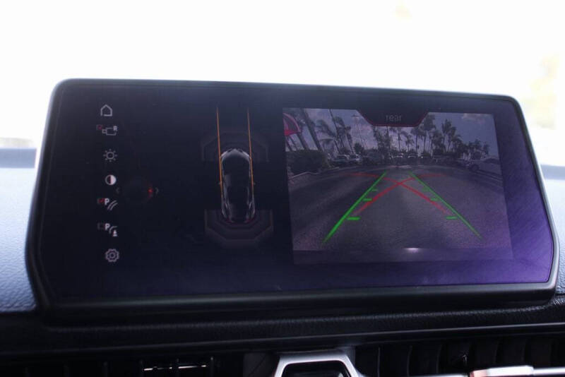 2020 Toyota GR Supra 3.0