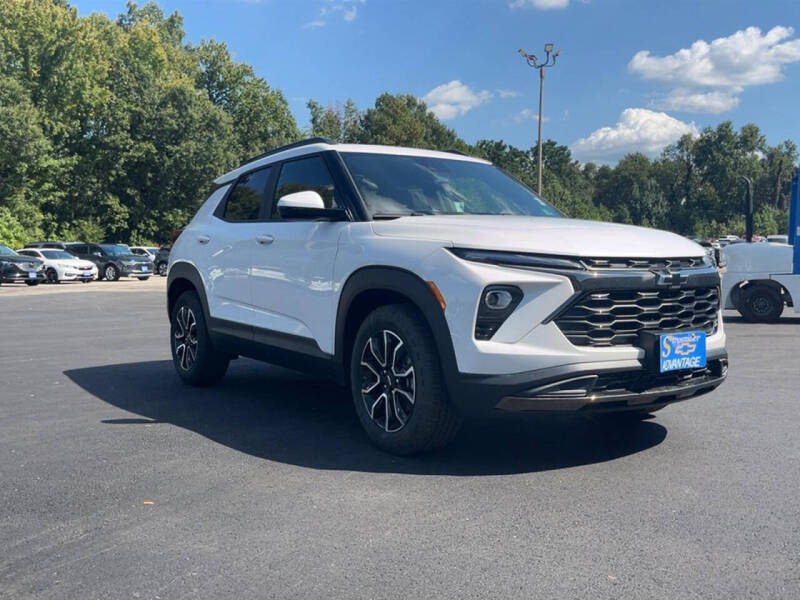 2025 Chevrolet TrailBlazer ACTIV