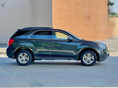 2013 Chevrolet Equinox LT