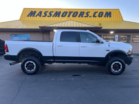 2018 RAM 2500 for sale at M.A.S.S. Motors in Boise ID