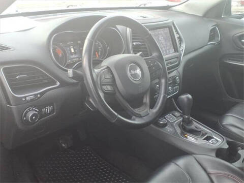 2020 Jeep Cherokee Trailhawk