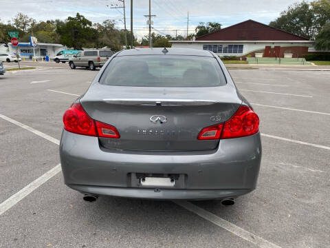 2011 Infiniti G37 Sedan Sport Appearance Edition