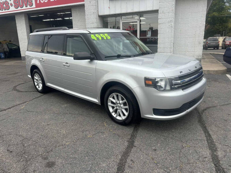 2014 Ford Flex SE