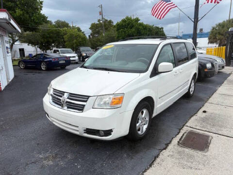 2010 Dodge Grand Caravan SXT