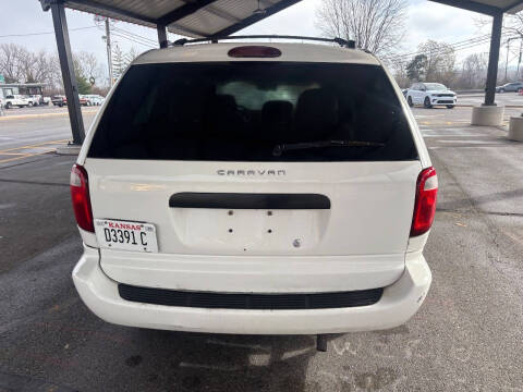 2004 Dodge Grand Caravan SE