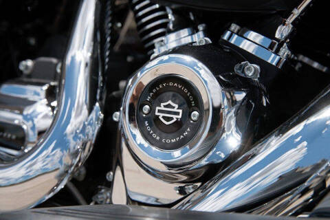 2017 Harley-Davidson Road Glide