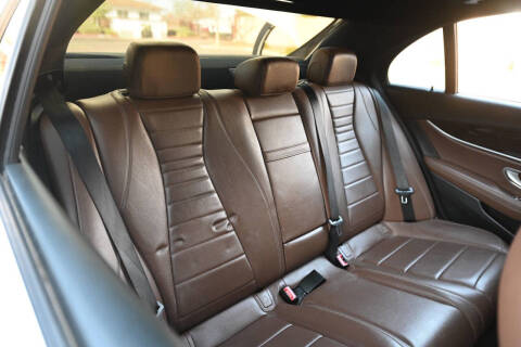 2018 Mercedes-Benz E-Class E 300