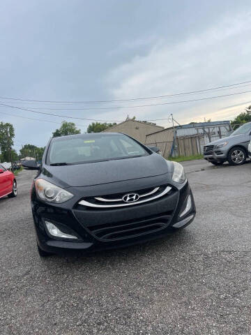 2013 Hyundai Elantra GT for sale at Ram Imports in Cincinnati OH