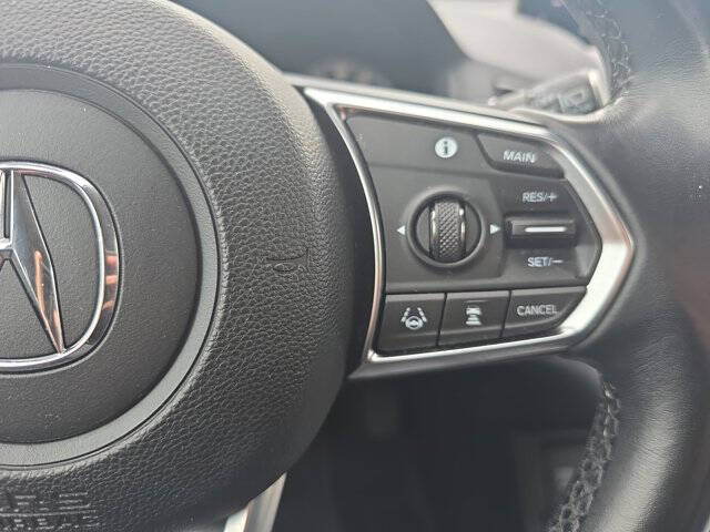 2021 Acura RDX