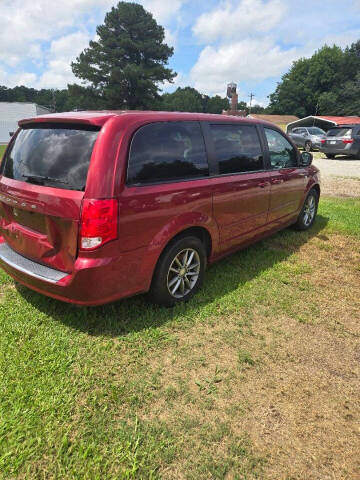 2014 Dodge Grand Caravan SE 30th Anniversary