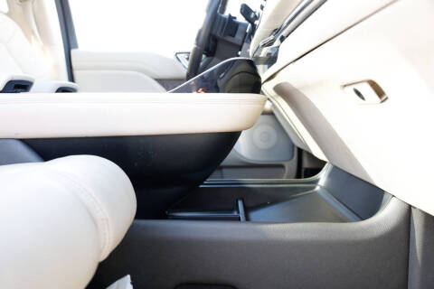 2021 Lincoln Navigator L Reserve