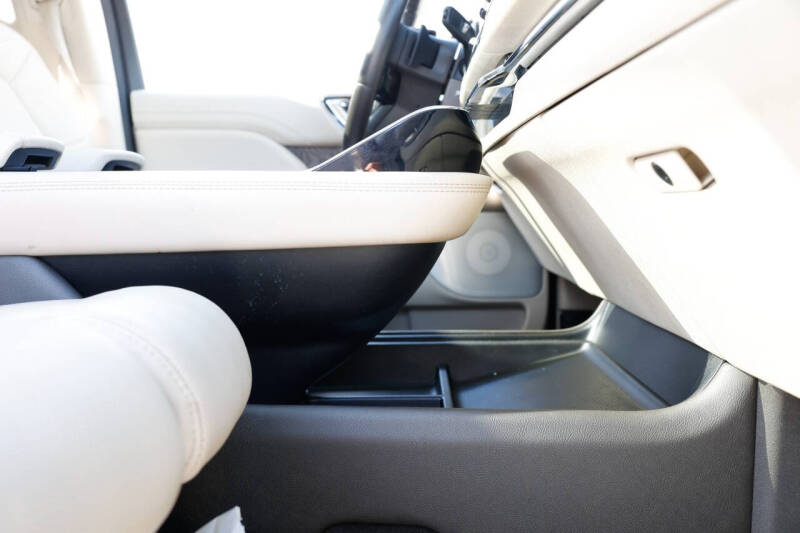 2021 Lincoln Navigator L Reserve