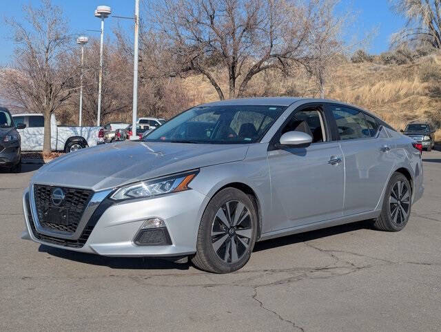 2022 Nissan Altima for sale at Axio Auto Boise in Boise, ID