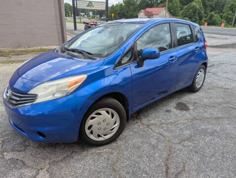 2014 Nissan Versa Note S